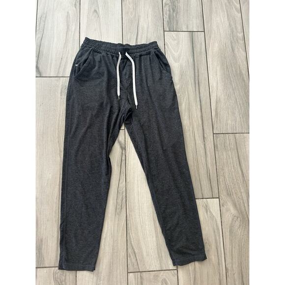 vuori joggers mens L ? gray active CC - Picture 1 of 5